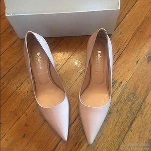 baldinini high heeled shoes